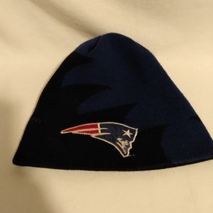 Pro Line New England Patriots knit hat